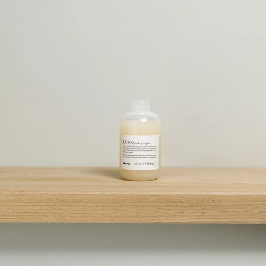 Davines Love Curl Σαμπουάν Ενυδάτωσης & Όγκου για Σγουρά Μαλλιά 250ml