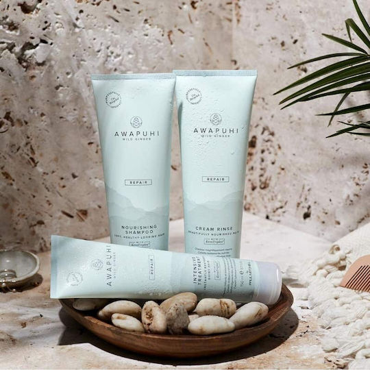 Paul Mitchell Σαμπουάν Αναδόμησης/Θρέψης & Ενυδάτωσης για Ταλαιπωρημένα Μαλλιά 250ml