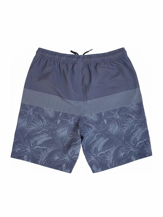 Men's Swimwear Blue Shorts