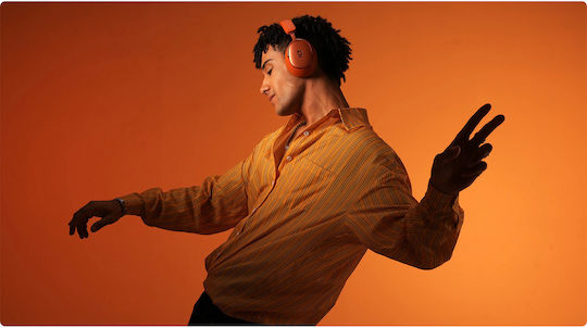 Baseus Inspire XH1 Wireless / Wired Over Ear Headphones with 100 Hours Playing Time and Quick Charge Twilight Blue