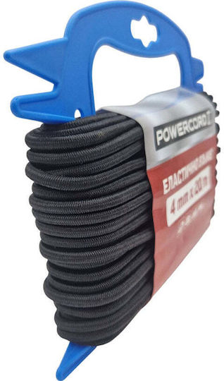 Elastic Rope Powercord 4 Mm 20 M Bungee Cord