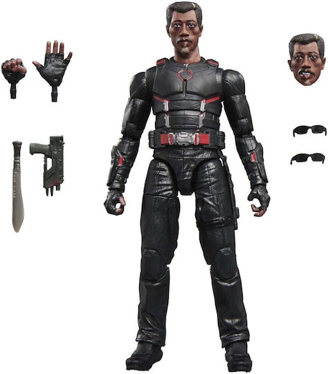 Φιγούρα Δράσης Marvel Legends: Deadpool & Wolverine - Marvel's Blade Marvel Legends 15εκ.