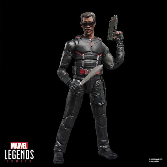 Φιγούρα Δράσης Marvel Legends: Deadpool & Wolverine - Marvel's Blade Marvel Legends 15εκ.