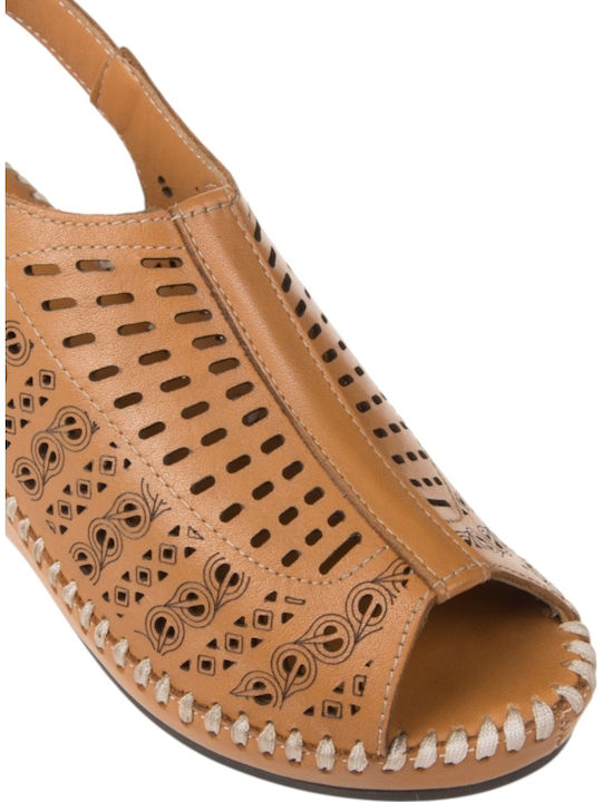 Summer Women's Brown Platforms