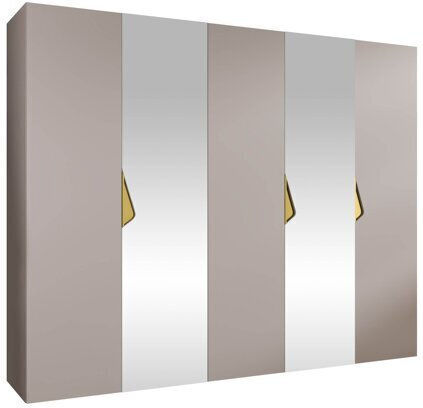 Hartford 626 Kleiderschrank mit Spiegel Hartford 626 Kleiderschrank mit Spiegel