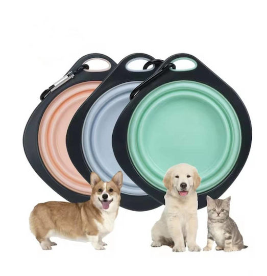 Pet's Choice Silicone Food Bowl for Dog & Cat