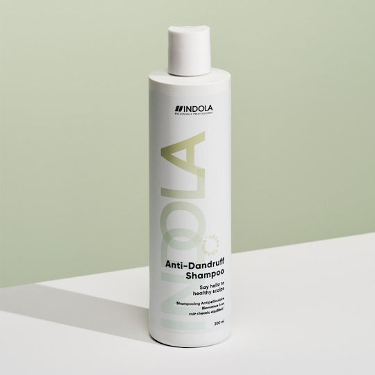 Indola Shampoos gegen Schuppen für Ölig Haare 300ml