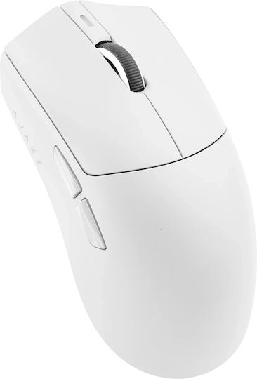 Ajazz AJ139P V3 MC Wireless Gaming Mouse 24000 DPI White