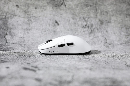 Ajazz AJ159 PRO Wireless Gaming Mouse 26000 DPI White