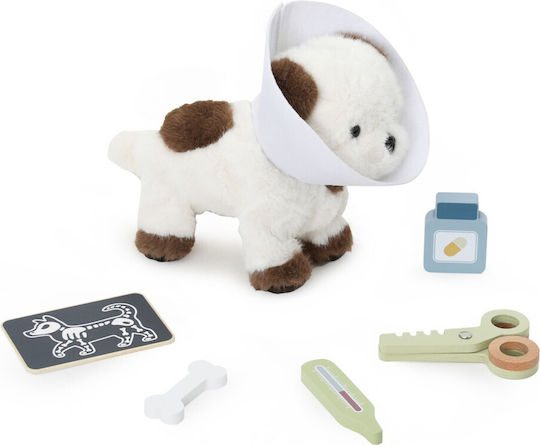Viga Toys Βαλιτσάκι από Ξύλο