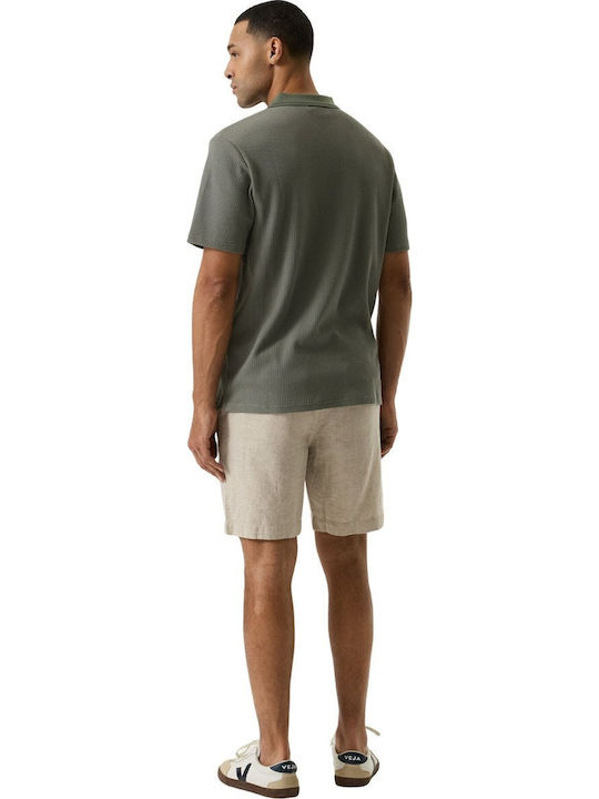 Garcia Men's Beige Bermuda