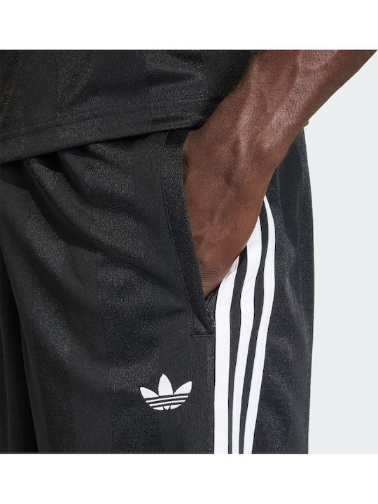 3-Stripes Herren Shorts Schwarz