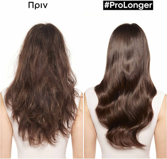 L'Oréal Professionnel Pro Longe Refill Σαμπουάν Αναδόμησης/Θρέψης & Διατήρησης Χρώματος για Λεπτά Μαλλιά 1000ml