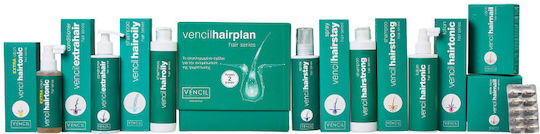 Vencil Hairstrong Σαμπουάν κατά της Τριχόπτωσης & της Σμηγματορροϊκής Δερματίτιδας για Όλους τους Τύπους Μαλλιών 170ml