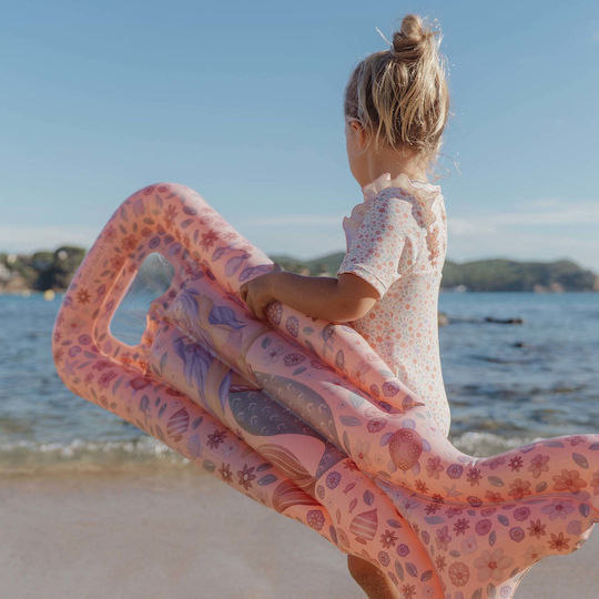 Little Dutch Inflatable Pool Mattress Pink