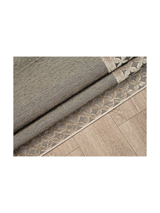 Newplan Lux 3083/27 Summer Bedroom Rug Sets Brown 3 Pieces (2x150,1x210)