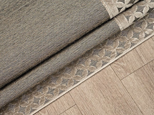 Newplan Lux 3083/27 Summer Bedroom Rug Sets Brown 3 Pieces (2x150,1x210)