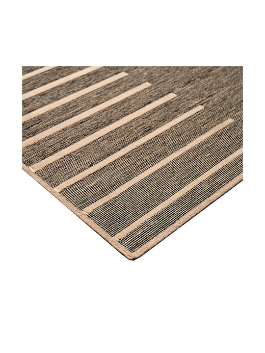 Newplan Lux 3069/80 Summer Bedroom Rug Sets Brown 3 Pieces