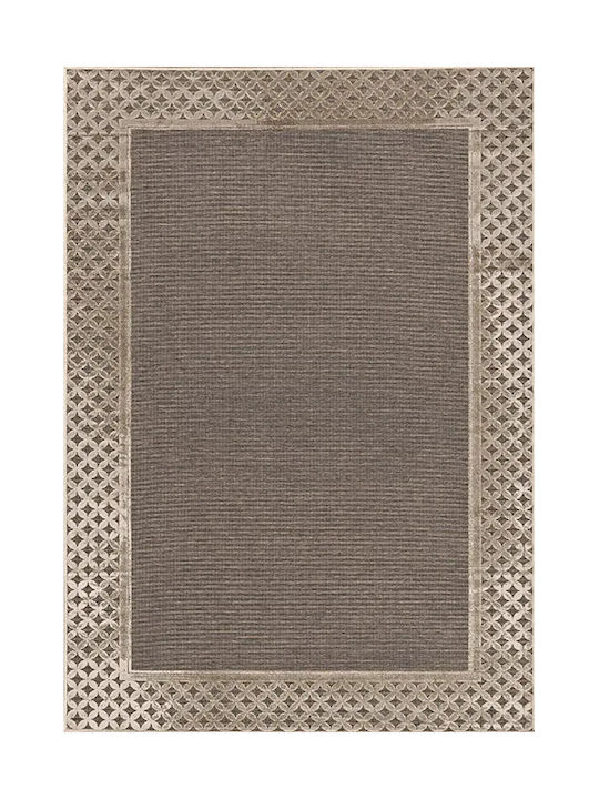 Newplan Lux 3083/27 Summer Bedroom Rug Sets Brown 3 Pieces (2x150,1x210)