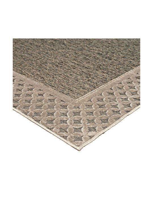 Newplan Lux 3083/27 Summer Bedroom Rug Sets Brown 3 Pieces (2x150,1x210)