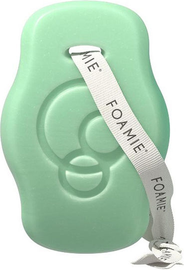 Foamie Bha Scalp Στέρεο Σαμπουάν Kατά της Πιτυρίδας & της Ξηροδερμίας για Λεπτά Μαλλιά 80gr