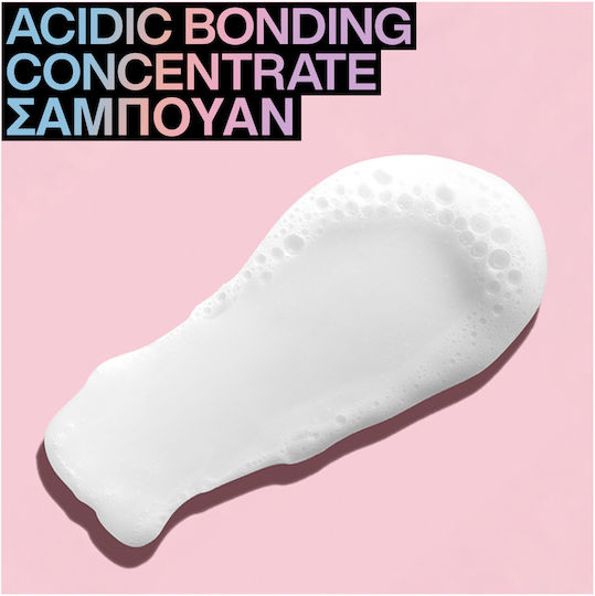 Redken Acidic Bonding Concentrate Șampon Reconstrucție/Hrană și Hidratare pentru Păr Vopsit 500ml