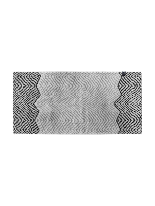 Guy Laroche Zebra Сет Съвременни Спалня килими Carbon 1176090221006 3бр