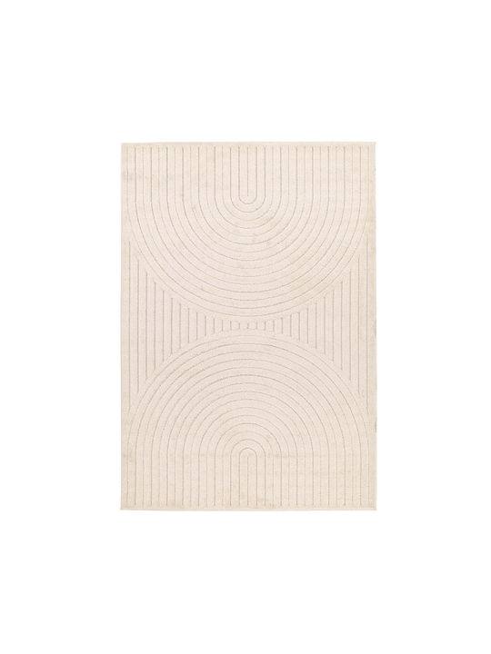 Royal Carpet Chiara Σετ Μοντέρνα Χαλιά Κρεβατοκάμαρας Μπεζ 85008 3τμχ