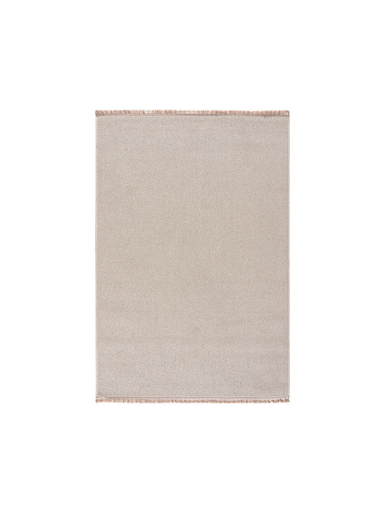 Beauty Home Rustic Art 9332 Modern Bedroom Rugs Set Beige 9332-ΣΕΤ 3pcs