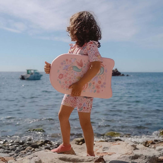 Little Dutch Σανίδα Κολύμβησης Dreamy Mermaid Ροζ