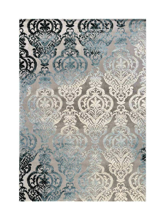 Tzikas Carpets 23014-953 Modern Bedroom Rugs Set Vintage 67cm width 324-0-355-23014-953 2pcs
