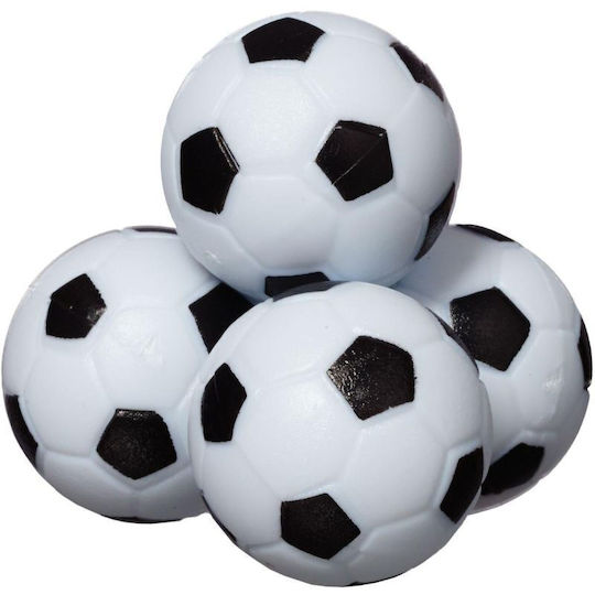 Balls for Football Table 4pcs
