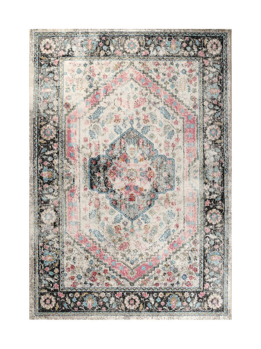 Tzikas Carpets Salsa Σετ Χαλιά Κρεβατοκάμαρας Salsa Πολύχρωμα 236-0-355-33736-060 2τμχ