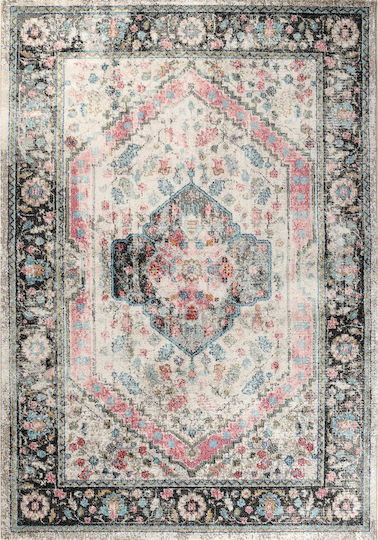 Tzikas Carpets Salsa Σετ Χαλιά Κρεβατοκάμαρας Salsa Πολύχρωμα 236-0-355-33736-060 2τμχ