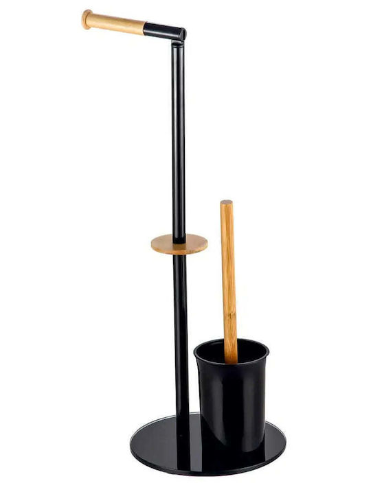 Bisk Metallisches Toilettenbürste Badezimmer