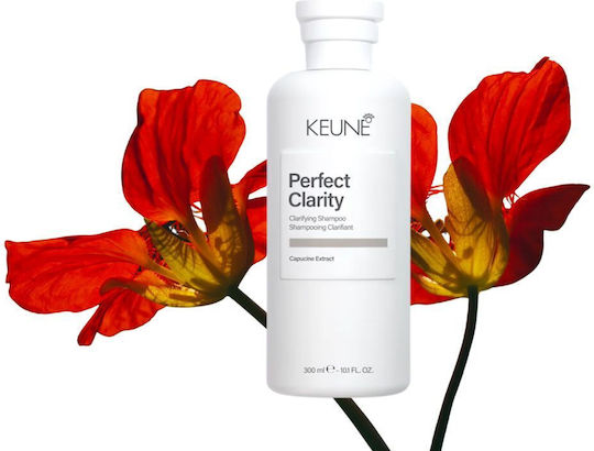 Keune Perfect Clarity Shampoos Hydration & Shine 300ml