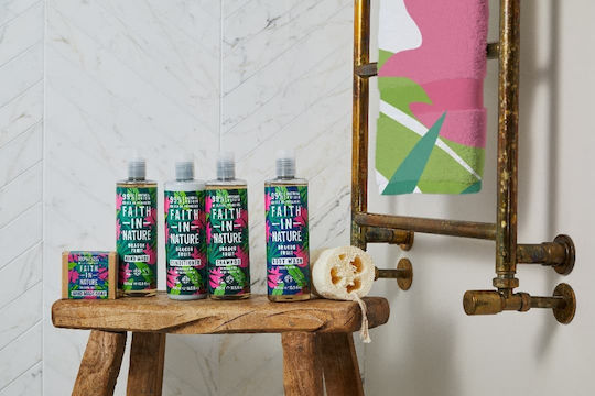 Faith in Nature Dragon Fruit Shine Shampoo for All Hair Types 400ml