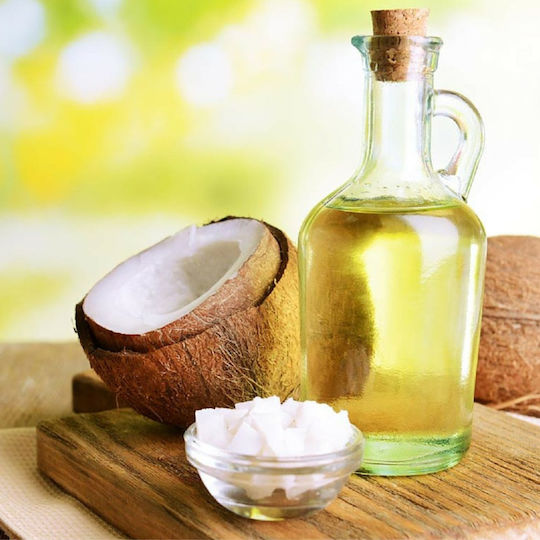 Faith in Nature Coconut & Shea Butter Στέρεο Σαμπουάν Ενυδάτωσης & Λάμψης για Κανονικά Μαλλιά 85gr