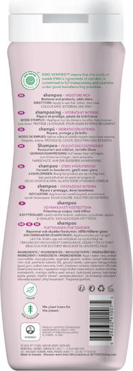 Attitude Super Leaves Shampoos Reconstruction/Nourishment & Hydration for All Hair Types 473ml