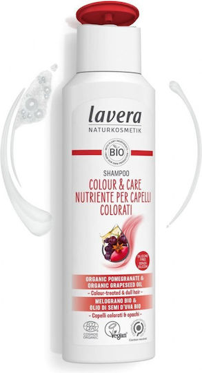 Lavera Color & Care Shampoo for Itching for Coloured Hair 250ml