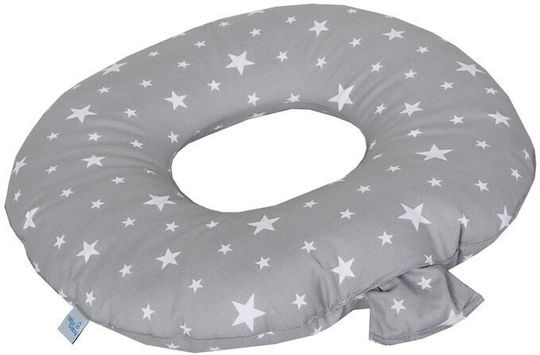 Ceba Baby Μαξιλάρι Θηλασμού Γκρι 45cm