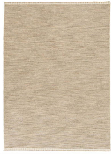 Newplan Pure Seturi de covoare pentru dormitor Crem/L.Gri 5-57-PR-1001S-17CLG-SET067(2X170,1X210) 3 bucăți