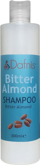 Dafnis Bitter Almond Σαμπουάν Λάμψης για Όλους τους Τύπους Μαλλιών 300ml