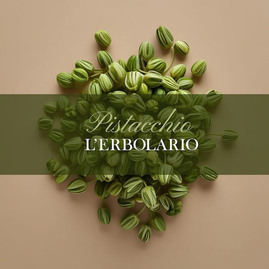 L' Erbolario Pistacchio Στέρεο Σαμπουάν Διατήρησης Χρώματος για Βαμμένα Μαλλιά 60gr