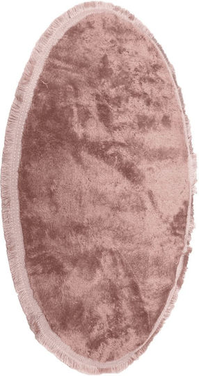Eco Carpet Furry Schlafzimmer Teppich Set mit Fransen - Cordoba Pink Eco Carpet Furry Schlafzimmer Teppich Set mit Fransen - Cordoba Pink
