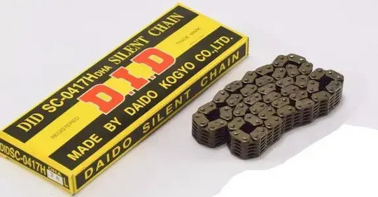 DID Camshaft Chain for Honda CBF 500 DID-C-SCA0409A130