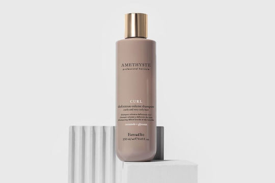 Farmavita Amethyste Volume Shampoo For Curly Hair 250ml