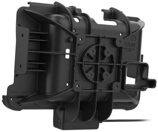 Ram Mounts Ramholze21pu Handheld Docking Station Tablet Black Ramholze21pu