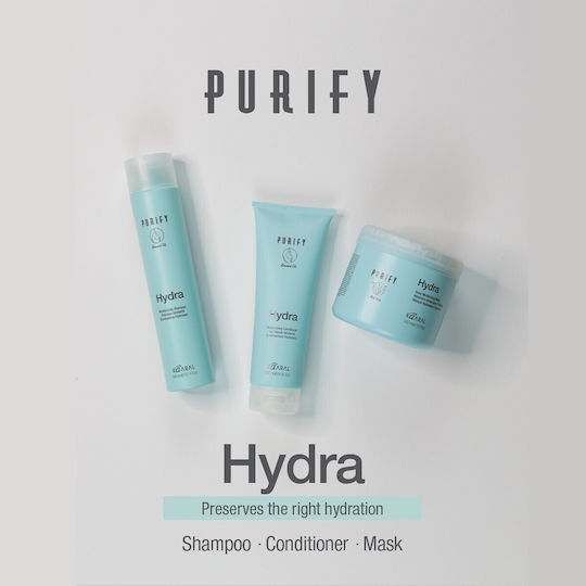 KaAral Pyrify Hydra Σαμπουάν Ενυδάτωσης για Όλους τους Τύπους Μαλλιών 250ml