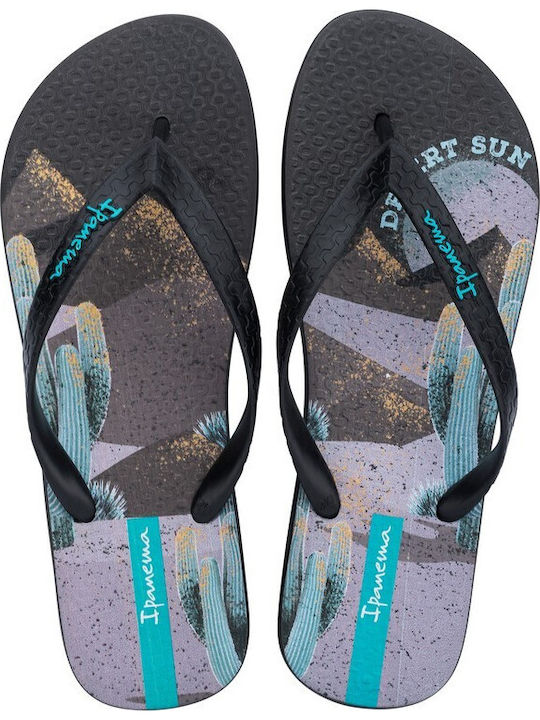 Men's Flip Flops Black